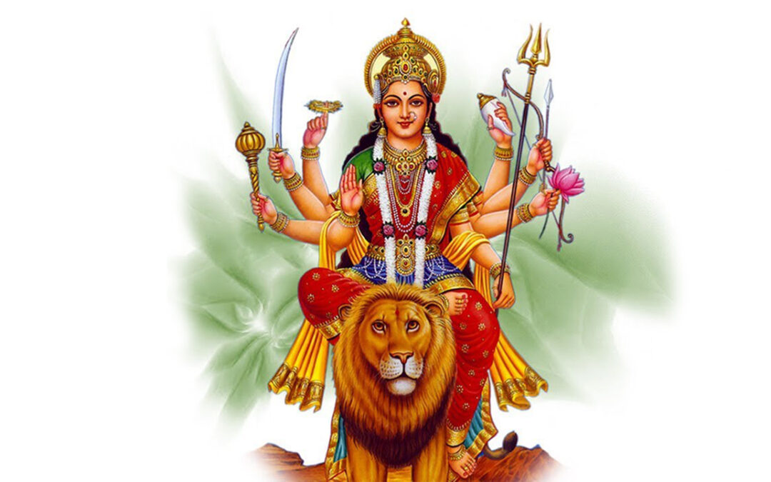 Durga Saptasathi Sadhana                                                                 – By Sri Sadguru Sivapremanandaji