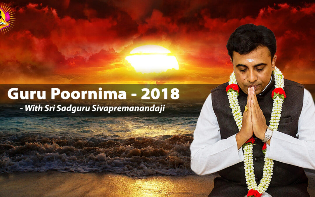 Guru Poornima 2018