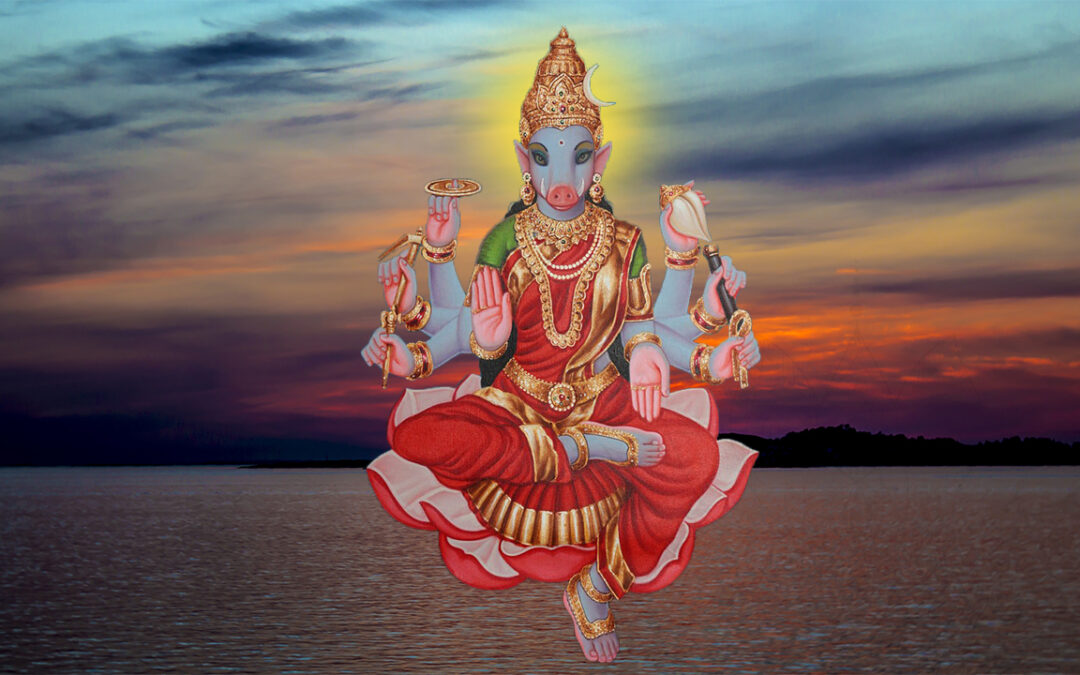 Sri Mahavarahi Sadhana                                                                  – By Sri Sadguru Sivapremanandaji